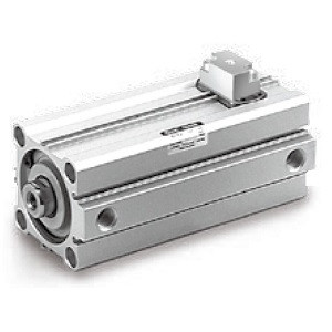SMC 25A-CDBQ2A63-100DCM-HN 25A-CBQ2 Series Compatible With Secondary Compact Cylinder