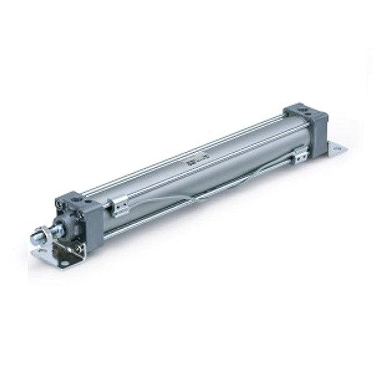 SMC MDBF40-200Z-A53 MB-Z Series Air Cylinder