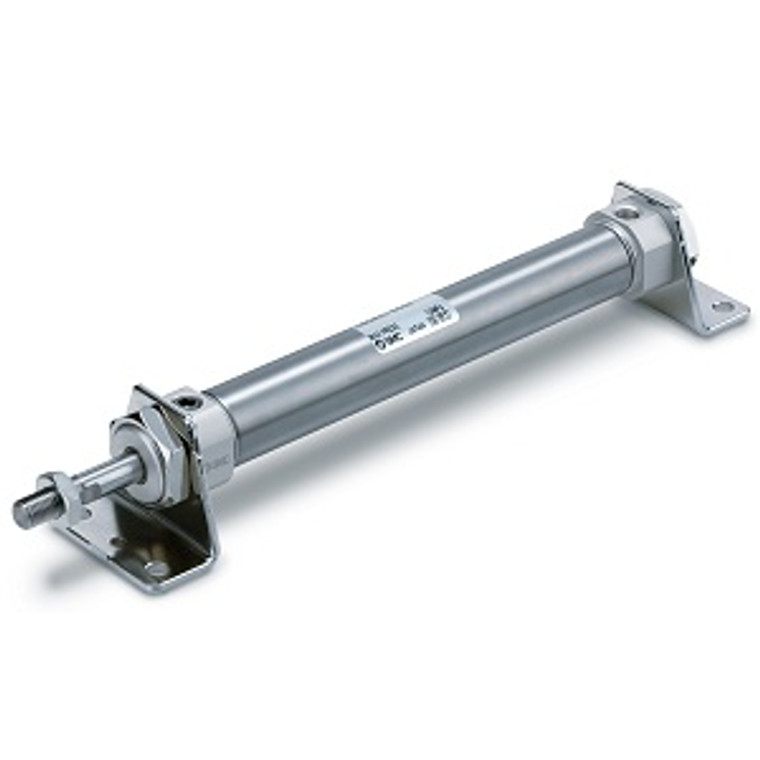 SMC CM2YBZ32-200Z CM2Y-Z Series Smooth Cylinder