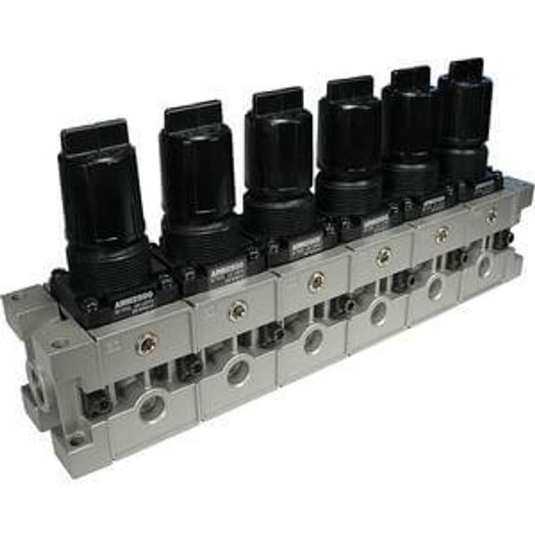 SMC ARM2500-04A-N02G2 Manifold Regulator