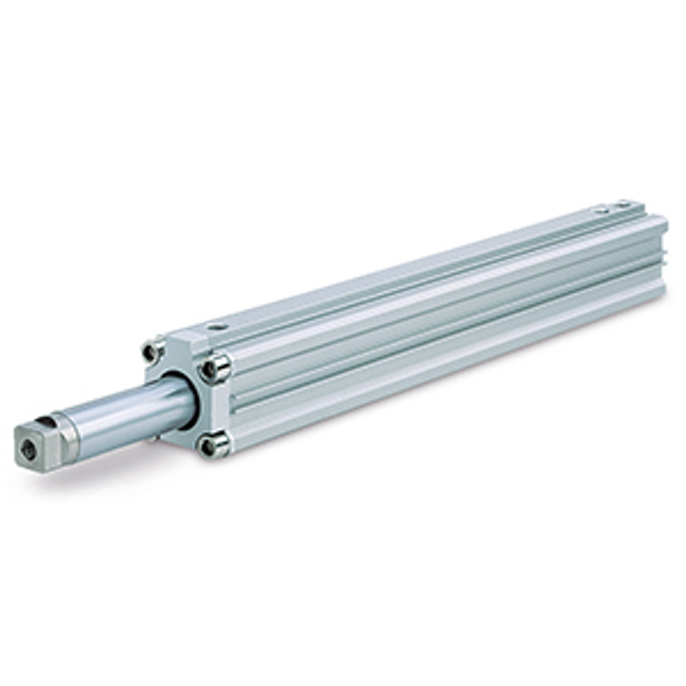 SMC RZQD32-75-50 Cylinder, 3-Position
