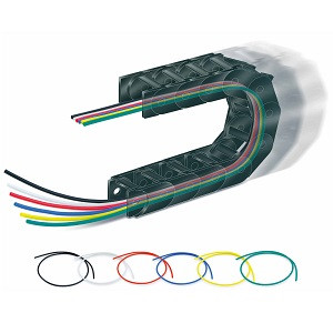 SMC TIUZB11Y-20 TIUZB Series Wear Resistant Tubing Wear Resistant Tubing