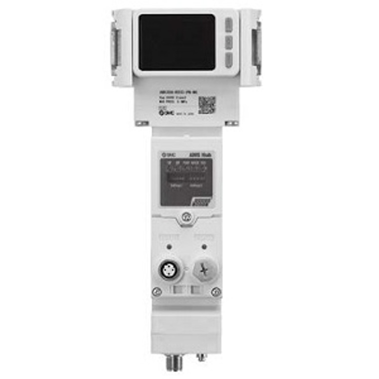 SMC EXA1-30-SA-ML EXA1 Series Air Management Hub