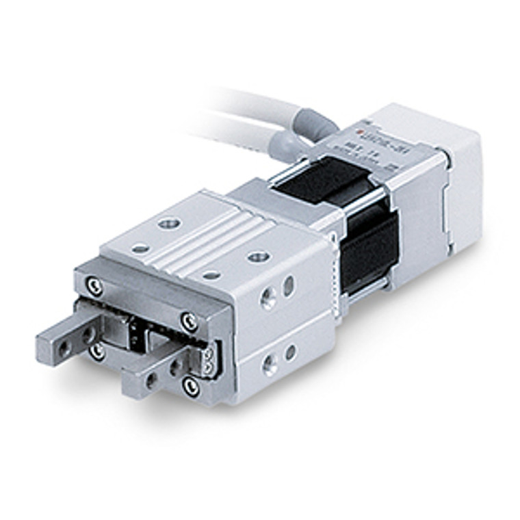 SMC LEHZ10K2-4-R3CD18S 2-Finger Electric Gripper