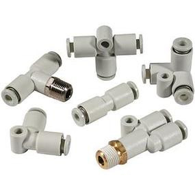 SMC KQ2W13-U04-X2 Pack of 10