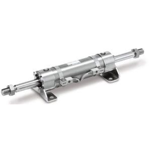 SMC CDG5WBN25TNSR-50 Cg5, Stainless Steel Cylinder