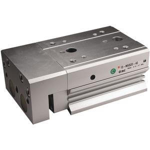SMC 13-MXS12-20P-A93 Cyl, Air Slide Table