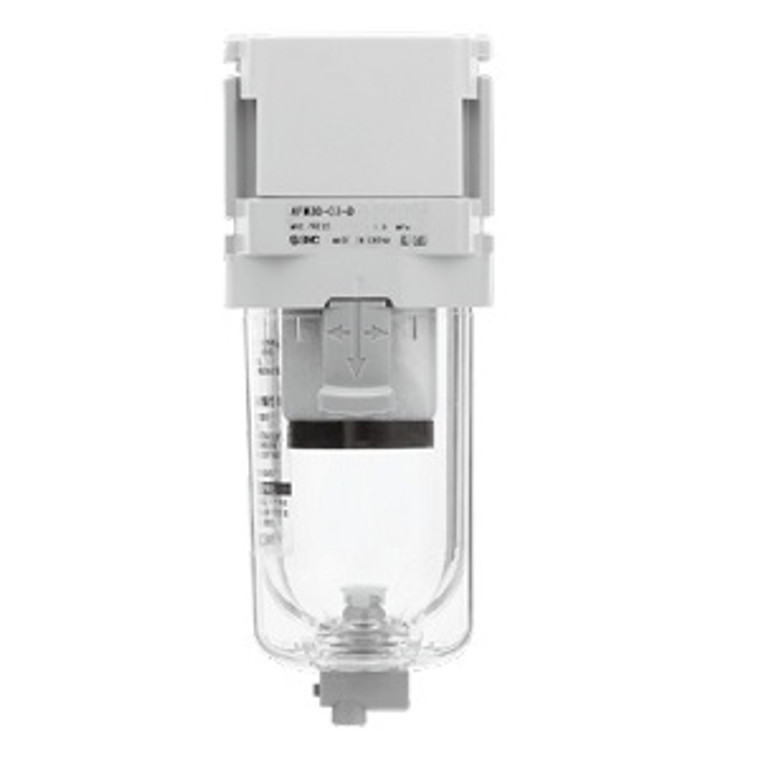 SMC 25A-AFM40-N02B-Z-D 25A-AFM20-D?25A-AFM40-D Series Compatible With Secondary Batteries Mist Separator