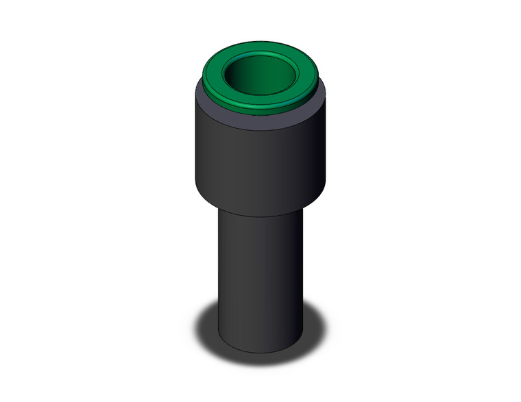 SMC KRR10-12 Fitting, Plug-In Reducer Pack of 5