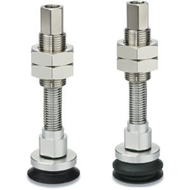 SMC ZP3E-T32BMSJB50 Vertical Vacuum Inlet W/Buffer