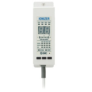 SMC IZTC41-P10-W Controller AC, Dual AC Type For IZT41/42/43 Series