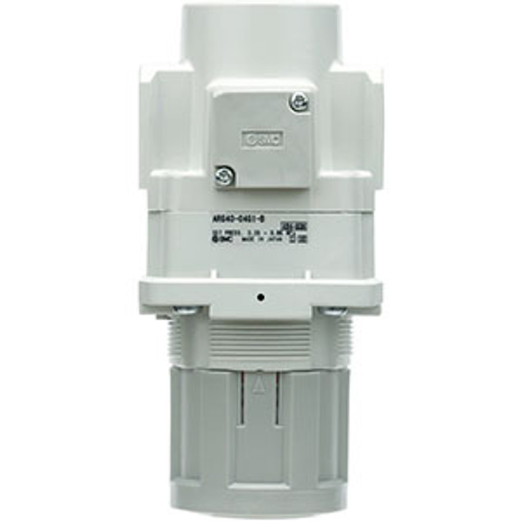 SMC ARG20-N02G2-1Z-B Regulator W/ Built In Pressure Gauge
