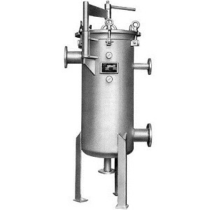 SMC FGFS3B-40-E025 FGF Series Bag Filter Three,Five Elements Included