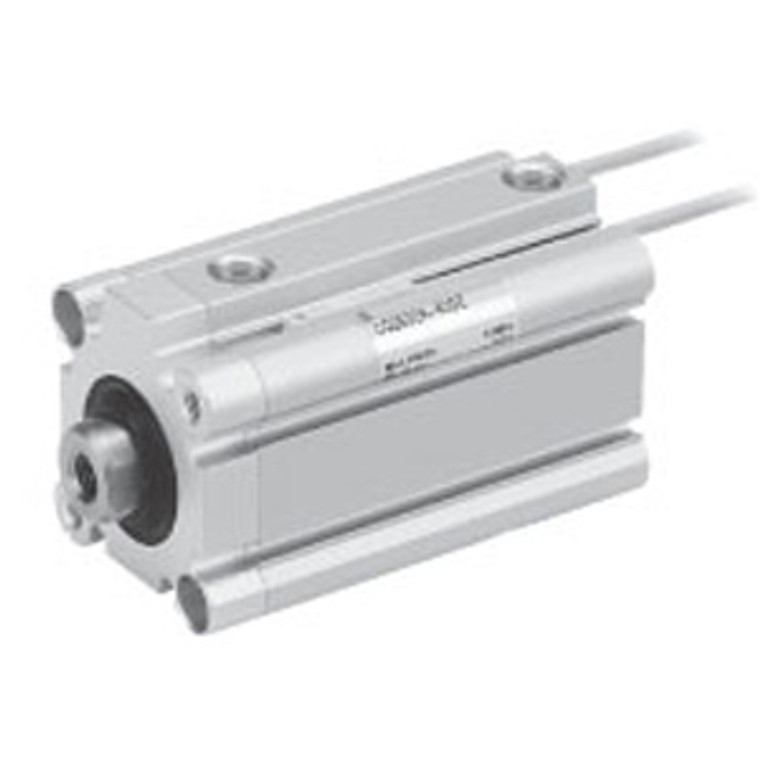 SMC CQ2B20R-25D-XC6A CQ2-R/V Series Compact Cylinder