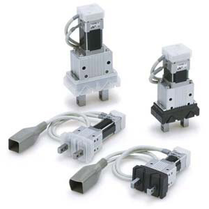 SMC LEHZJ10LK2-4 LEHZJ Series Electric Gripper 2-Finger Type With Dust Cover Step Motor (Servo 24 VDC)