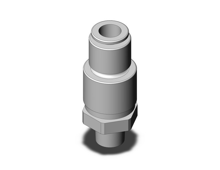 SMC KXH10-02S Rotaty Fitting Pack of 2