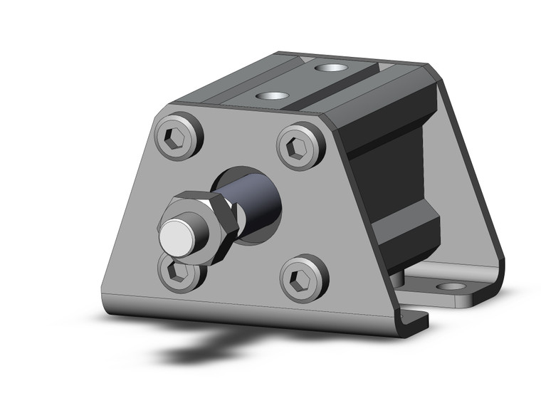 SMC CQ2L16-15DM Compact Cylinder, Cq2