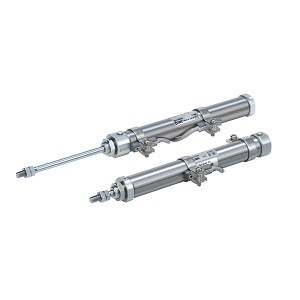 SMC CDJ2M16-75TZ-A CJ2-Z Series Air Cylinder