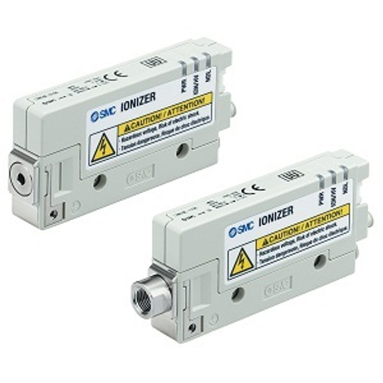SMC IZN10E-01P07Z-X367 IZN10E Series Nozzle Type Ionizer