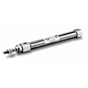 SMC CDJ2XD16-15Z-M9BW-A CJ2X-Z Series Low Speed Cylinder Double Acting,Single Rod