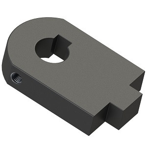 SMC MHW-A2007 Replacement Parts Finger Assembly