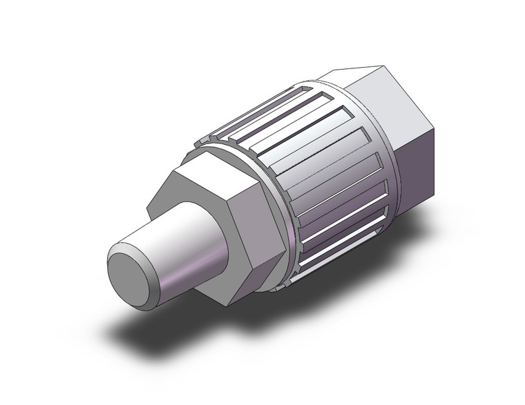 SMC LQ3H4A-MN High Purity Fitting
