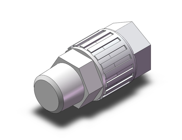 SMC LQ3H5C-MN High Purity Fitting