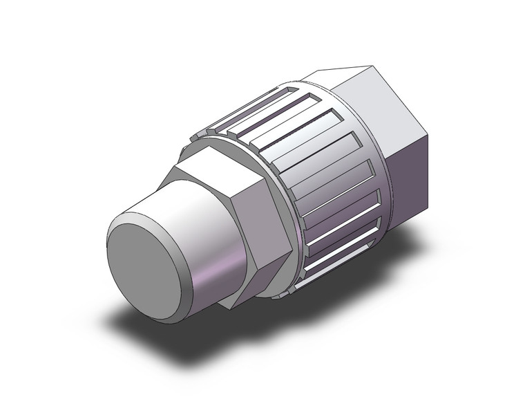 SMC LQ3H6C-MN high purity fitting