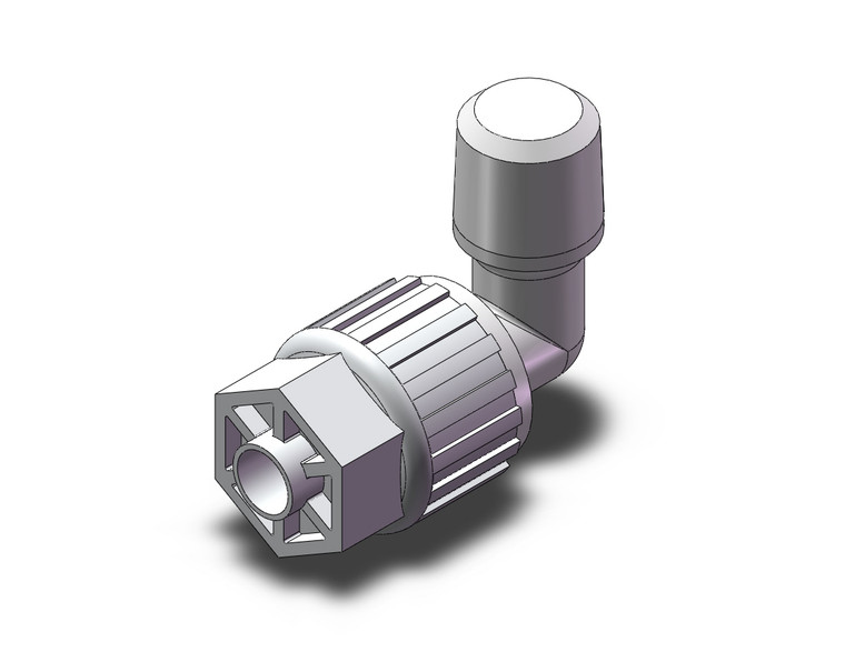 SMC LQ3L2B-MN High Purity Fitting