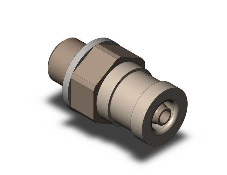 SMC M-04R-2 Miniature Fitting