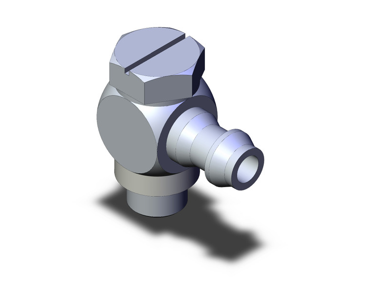 SMC M-5ALHN-6 Miniature Fitting