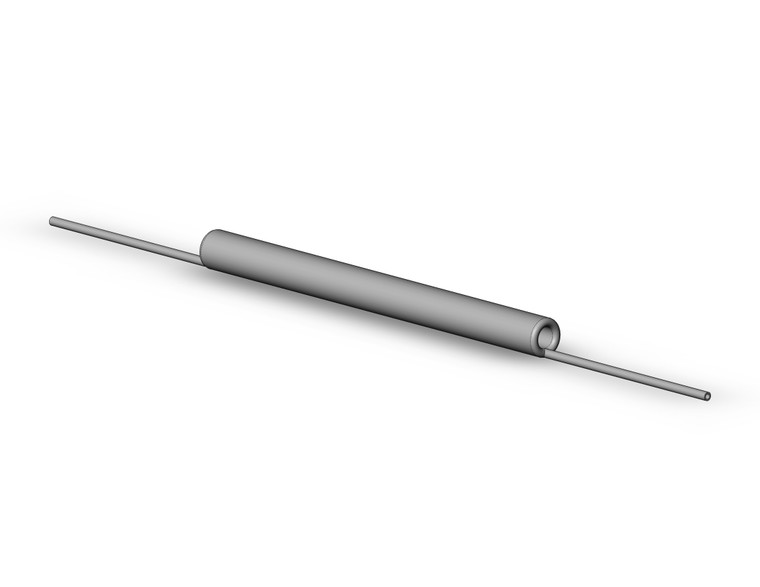 SMC TCU0604B-1-90-X6 tubing, polyurethane coil tube 5pc/box price ea pc