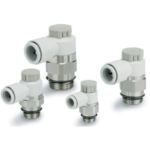 SMC AS2311F-U02-08A Speed Controller