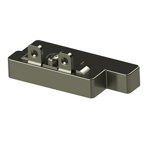 SMC ZK2-EU3-A DIN Rail Mounting Bracket