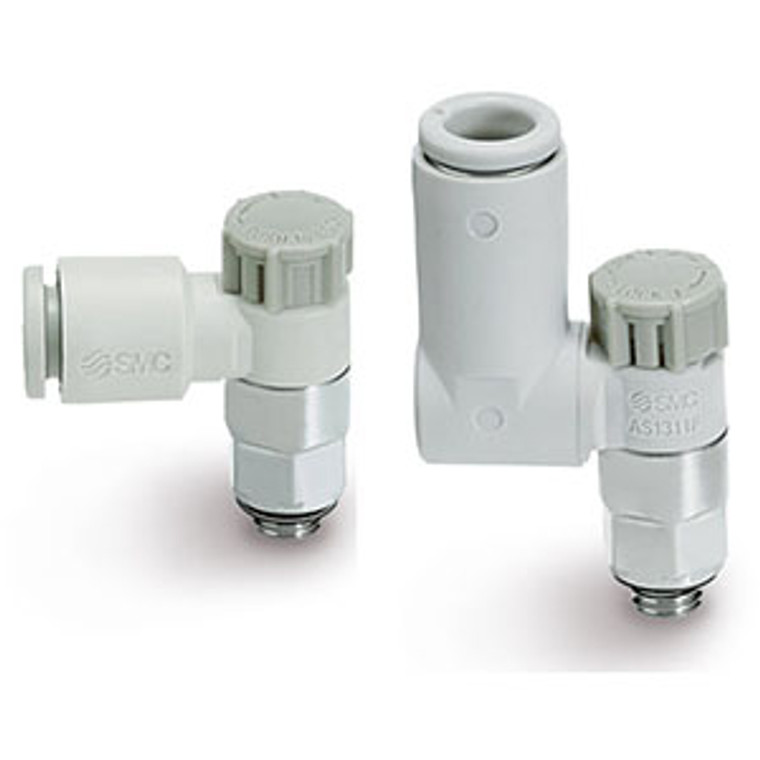 SMC AS2201FM-01-06SA Speed Controller