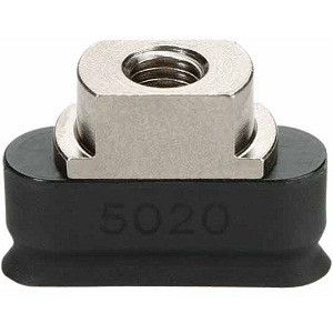 SMC ZP2-T8020WGN-B5 ZP2 Series Vacuum Pad Oval Pad With Adapter W