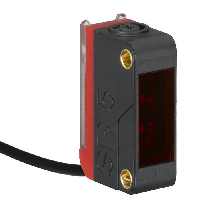 PRK5B.1/4 Polarized retro-reflective photoelectric sensor