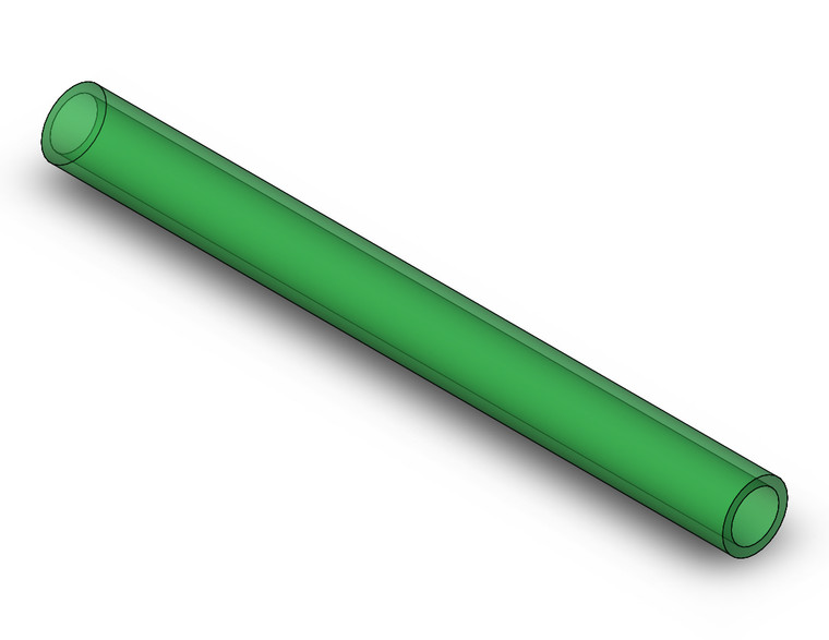 SMC TIA11G-153 Tubing, Nylon T/Tia, Ts/Tisa