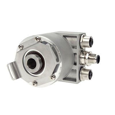 Dynapar AI2512121CW2R AI25 EtherNet/IP Absolute Encoder