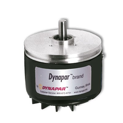 Dynapar EC2330000400 Series EC23 High Resolution Optical Incremental Encoder