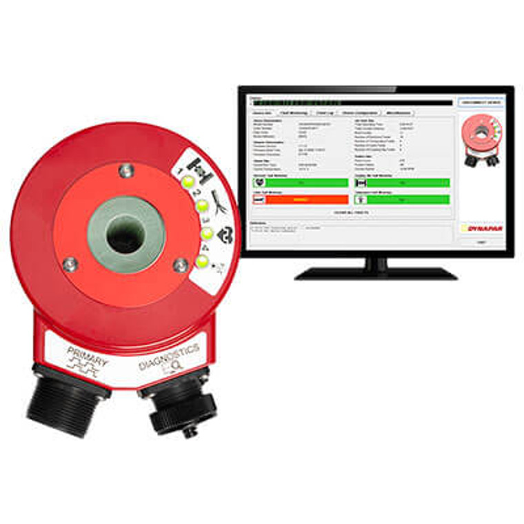 Dynapar HS35IQPROGRH3P2PR1 HS35iQ Encoder with PulseIQ Technology Dynapar HS35IQPROGRH3P2PR1 HS35iQ Encoder with PulseIQ Technology