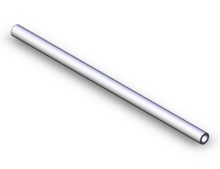 SMC TIUB05W-305 Tubing, Polyurethane