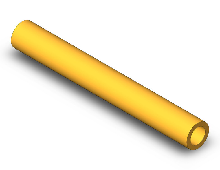 SMC TIUB13YR-33 Tubing, Polyurethane