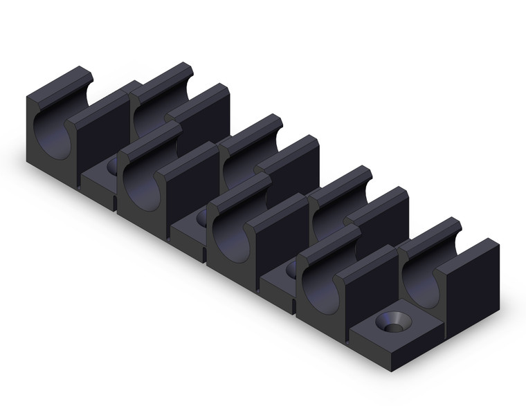 SMC TM-08 Holder For Tubing