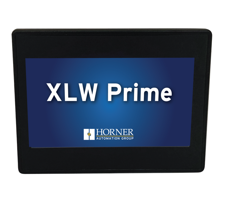 Horner Automation HE-XPLWE0-445 XLW Prime OCS Controller, 7", No built-in I/O, MQTT