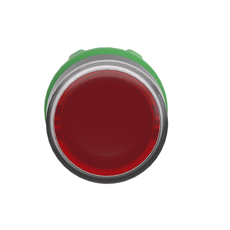 Schneider Electric ZB5AW34 Illuminated Pushbutton He