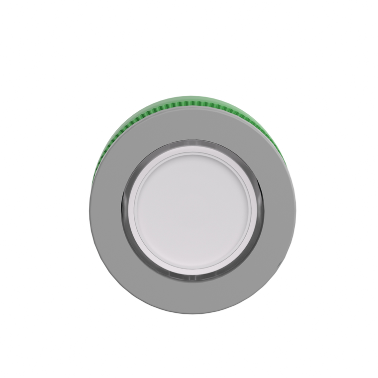 Schneider Electric ZB5FA18C0 Flmnt White Cap Pbhead-Legend Insertion