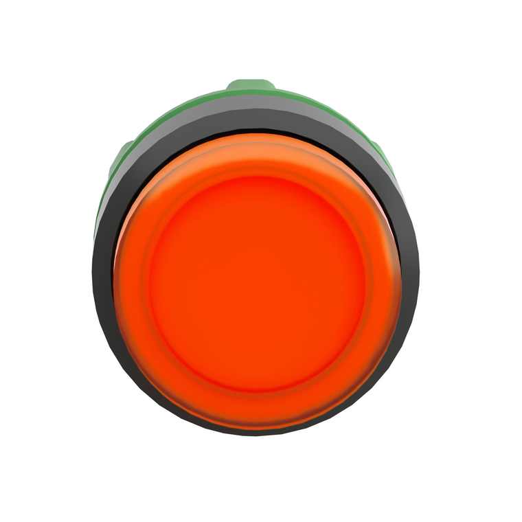 Schneider Electric ZB5AW153 Illuminated Pushbutton He