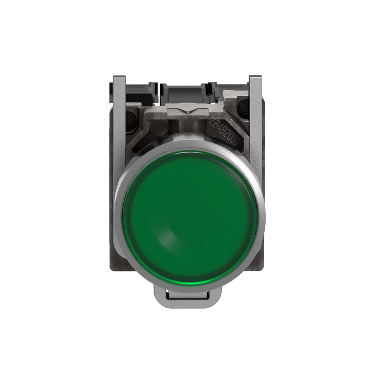 Schneider Electric XB4BW33B5 Illuminated Pushbutton
