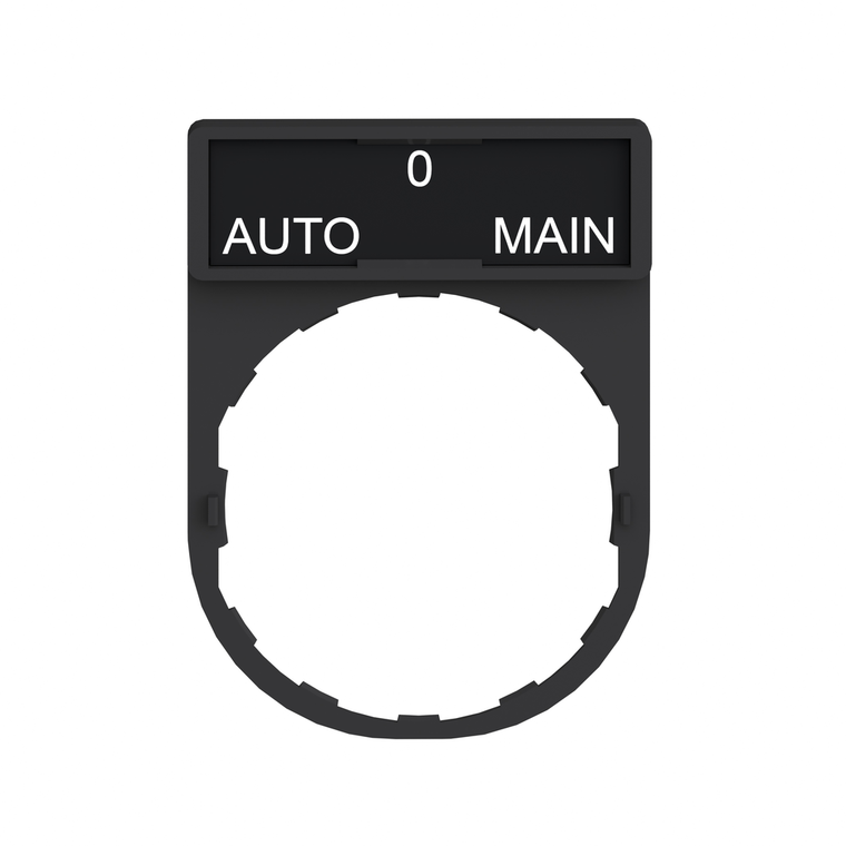 Schneider Electric ZBY2185 L.P Auto-O-Main